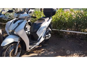HONDA SH 150 2018