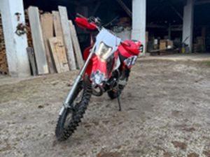 HONDA CRM125
