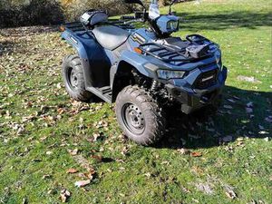 KAWASAKI BRUTE FORCE 450 ГР. СОФИЯ ЛАГЕРА