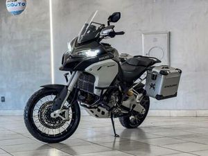 DUCATI MULTISTRADA 1200 ENDURO