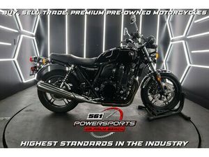 2014 HONDA CB1100