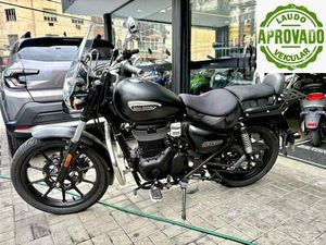 ROYAL ENFIELD METEOR 350 FIREBALL BLACK ABS