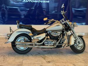 SUZUKI BOULEVARD C1500