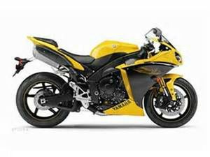 2009 YAMAHA YZFR1
