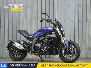 2019 19 BENELLI 502C