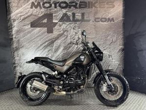 BENELLI LEONCINO 500 TRAIL 2021