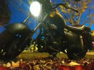 VENDO SUPER LIGHT 125 ESGUEIRA