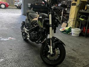 BENELLI TNT 125 CEDOFEITA, SANTO ILDEFONSO, SÉ, MIRAGAIA, SÃO NICOLAU E VITÓRIA