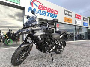 BENELLI TRK 502 SÃO DOMINGOS DE RANA