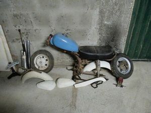 MOTORIZADA FORVEL VIP 2 BENEDITA