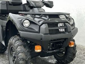 KAWASAKI 850 BRUTE FORCE SINTRA (SANTA MARIA E SÃO MIGUEL, SÃO MARTINHO E SÃO PEDRO DE PENAFERRIM)