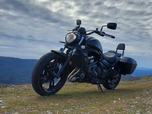 KAWASAKI VULCAN S 650 CABANAS DE VIRIATO