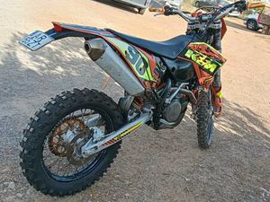 KTM 530 EXC MATRICULADA CABEÇA GORDA