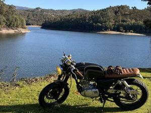 MASH BLACK SEVEN 125 CC BRAGA (MAXIMINOS, SÉ E CIVIDADE)