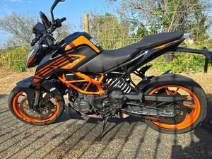 KTM @125 DUKE 125 ALBUFEIRA