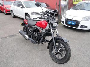 SHINERAY XY 250 6B ABS