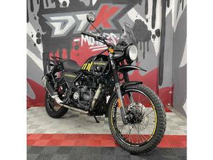 ROYAL ENFIELD SCRAM 411 EFI