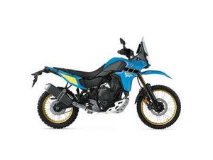 YAMAHA TÉNÉRÉ 700 RALLY EDITION BLAUW