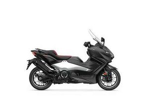 YAMAHA TMAX 560 T-MAX 25TH ANNIVERSARY ZWART