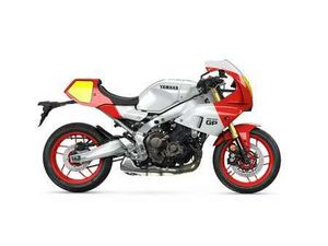 YAMAHA XSR 900 GP ROOD