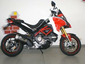 DUCATI MULTISTRADA 1260 PIKES PEAK