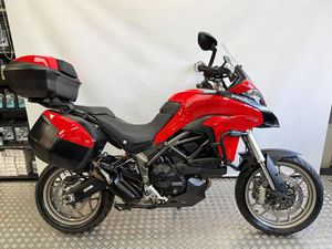 DUCATI MULTISTRADA 950 EURO 4 937 CC