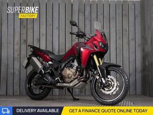 2017 67 HONDA CRF1000L AFRICA TWIN