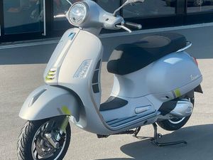 VESPA GTS 125 SUPER TECH