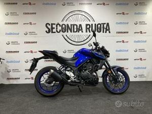 YAMAHA MT-03