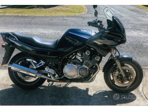 YAMAHA XJ 900 S DIVERSION