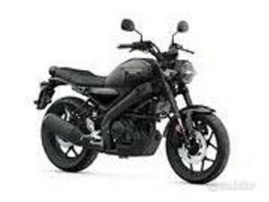 YAMAHA XSR 125 ABS