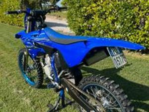 YZ 125 2022