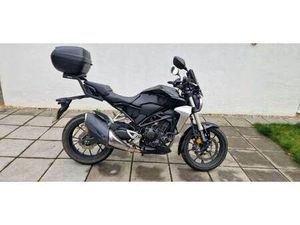 HONDA, CB, 2019, 286 (CC)