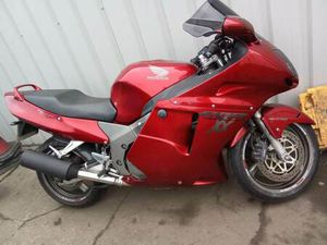 HONDA, CBR, 2000, 1137 (CC)