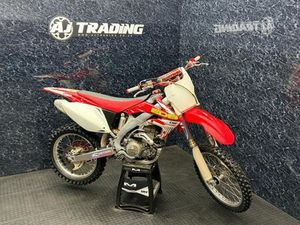HONDA CRF 450 2005 (MOTOCROSS / MX / ENDURO) @ AJ TRADING