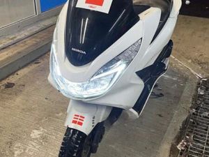 HONDA, PCX, 2015, 125 (CC)