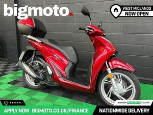 2023 23 HONDA SH125I FINANCE SPECIALISTS APPLY NOW