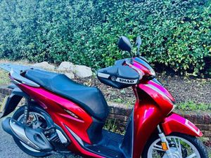 HONDA, SH, 2022, 125 (CC)