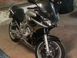 YAMAHA FZS 1000 FAZER - 2004