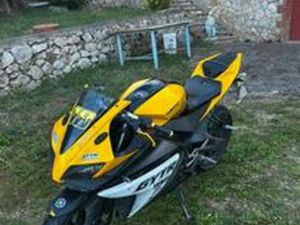 YAMAHA YZF R 125
