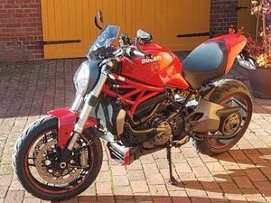 DUCATI MONSTER 1200