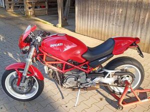 DUCATI MONSTER S2R 800
