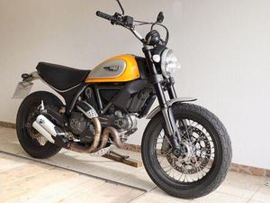 DUCATI SCRAMBLER 800 CLASSIC