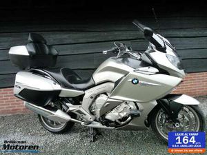 BMW K 1600 GTL ABS GRIJS
