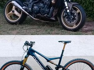 TAUSCHE MOTORRAD + E-MTB/E-BIKE GEGEN AUTO (AUTOMATIKGETRIEBE)
