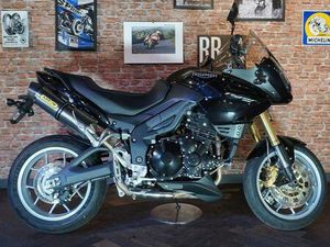 TRIUMPH TIGER 1050 ABS ARROW, ABM LENKER, SERVICE NEU