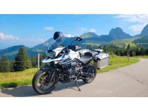 TRIUMPH TIGER 1200 XRT