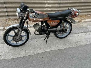 ZÜNDAPP KS 50