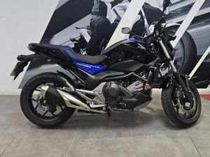 2018 HONDA NC750S DCT