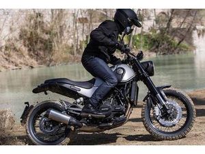 BENELLI LEONCINO 500 TRAIL